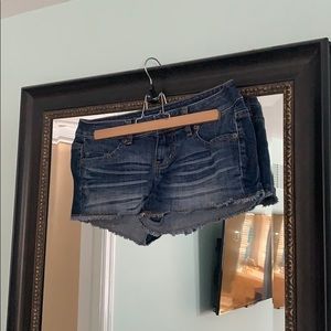 Victoria’s Secret cheeky shorts size 6
